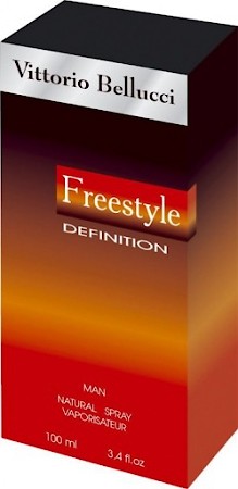 Vittorio Bellucci Freestyle Definition