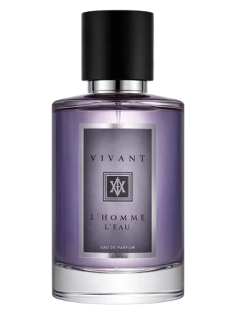 Vivant Cosméticos L'Homme L'Eau Eau de Parfum