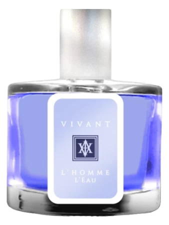 Vivant Cosméticos L'Homme L'Eau