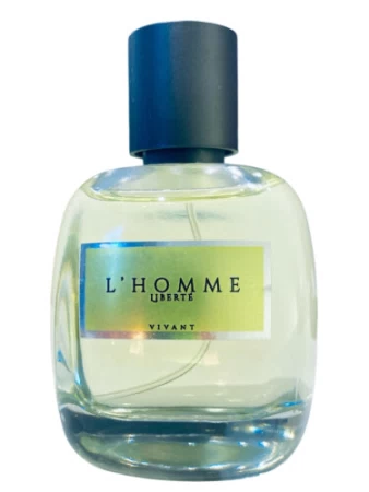 Vivant Cosméticos L'Homme Liberté