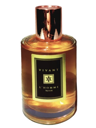 Vivant Cosméticos Vivant L'Homme Noir