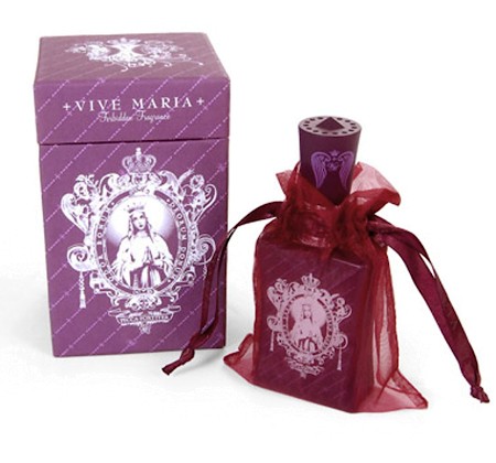 Bottle photo  Vive Maria Forbidden Fragrance