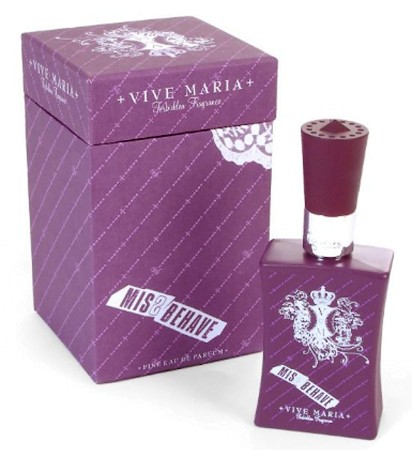 Bottle photo  Vive Maria Forbidden Fragrance