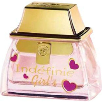 Viviane Vendelle Indefinie Girl's