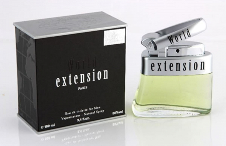 Viviane Vendelle World Extension