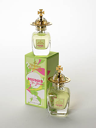 Bottle photo Vivienne Westwood Boudoir Sin Garden