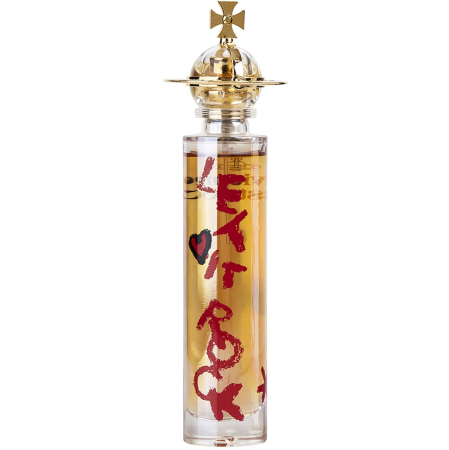 Bottle photo Vivienne Westwood Let It Rock