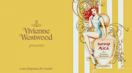香水瓶照片  Vivienne Westwood
