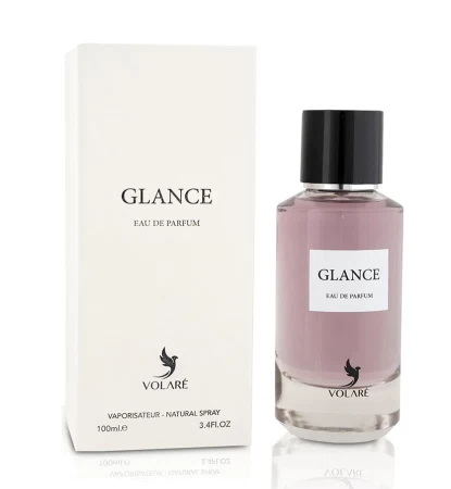 香水瓶照片  Volaré