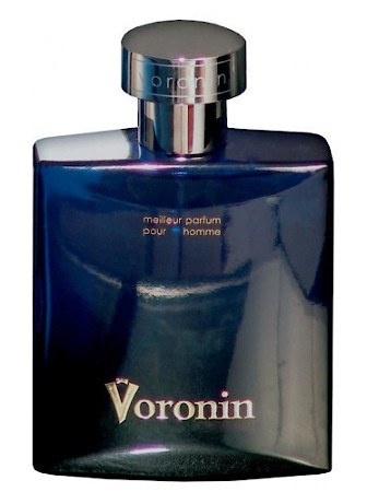 Bottle photo  Voronin