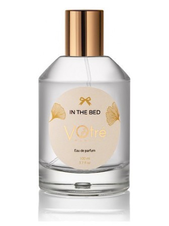 Votré Parfum In the Bed