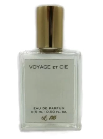 Voyage et Cie St. Tropez - Pamplemousse Parfum Oil Roll-On
