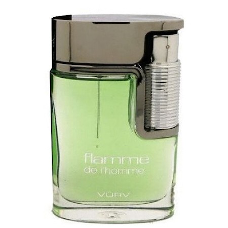 Flamme de L'Homme