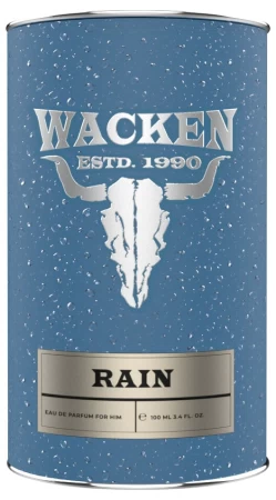 Bottle photo  Wacken