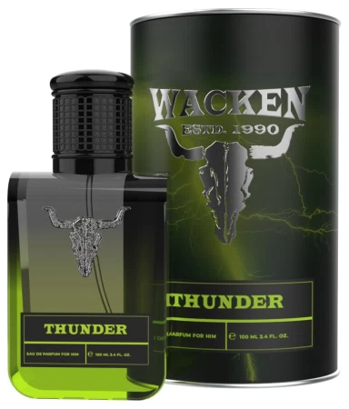 Bottle photo  Wacken