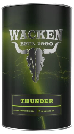 Bottle photo  Wacken