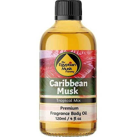 WagsMarket The Egyptian Musk Factory - Caribbean Musk