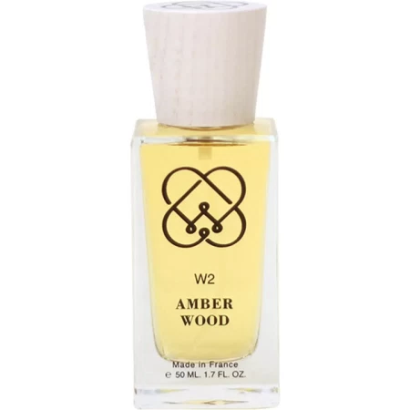 Foto des Flakons Wala W2 - Amber Wood