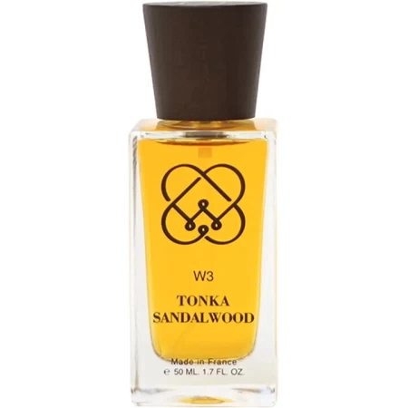 Foto des Flakons Wala W3 - Tonka Sandalwood