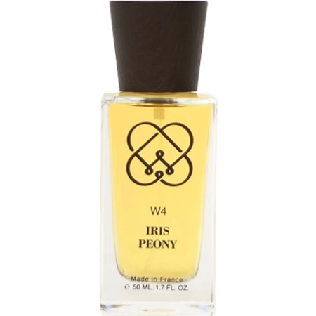 Foto des Flakons Wala W4 - Iris Peony