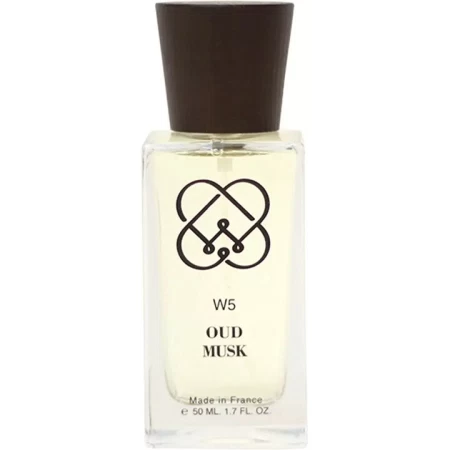 Foto des Flakons Wala W5 - Oud Musk