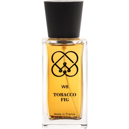 Foto des Flakons Wala W8 - Tobacco Fig