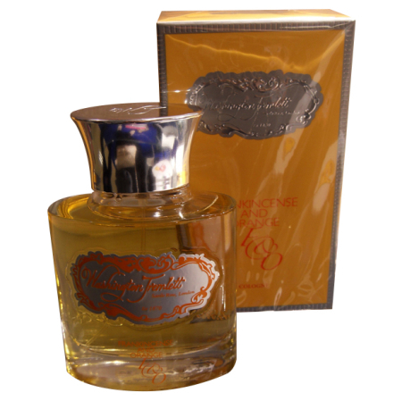 Washington Tremlett Frankincense and Orange