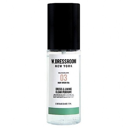 W.Dressroom №03 Baby Green Tea
