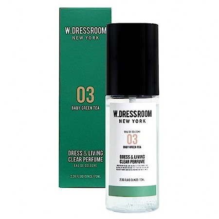 香水瓶照片  W.Dressroom