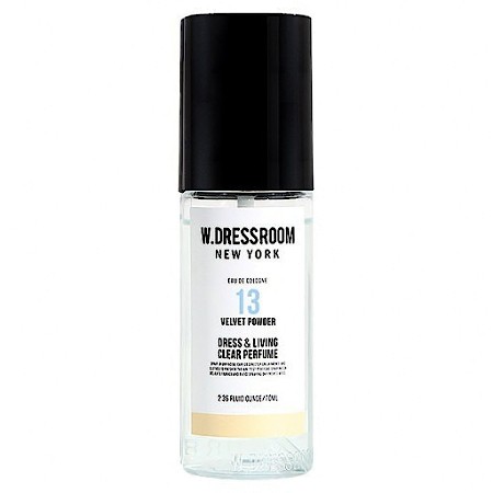 香水瓶照片  W.Dressroom