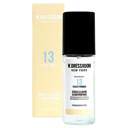 W.Dressroom №13 Velvet Powder