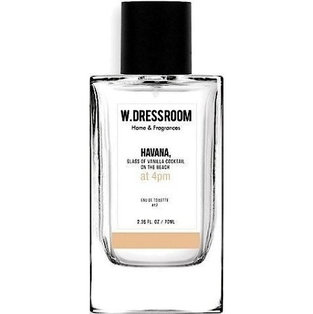 香水瓶照片  W.Dressroom