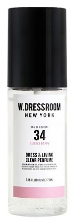 W.Dressroom №34 Always Happy