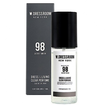 W.Dressroom №98 Secret Musk