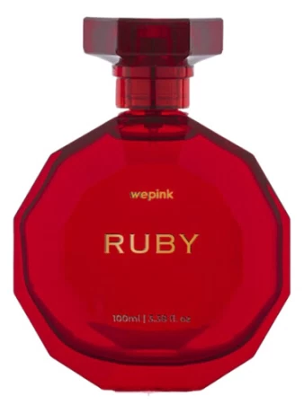 We Pink Ruby