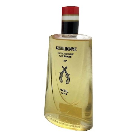 Bottle photo Weil Gentilhomme