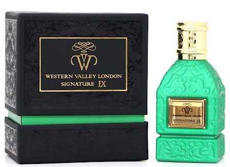 Western Valley Avenue London Signature IX
