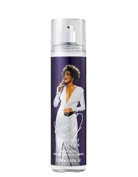 Foto des Flakons Whitney Houston Whitney Houston Body Mist