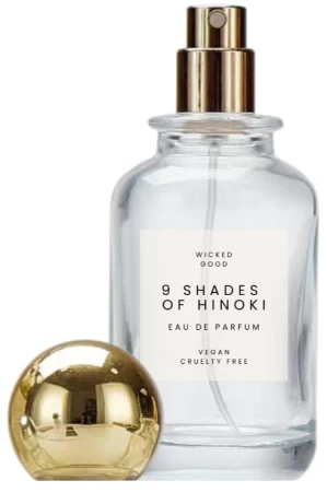 Bottle photo Wicked Good 9 Shades of Hinoki