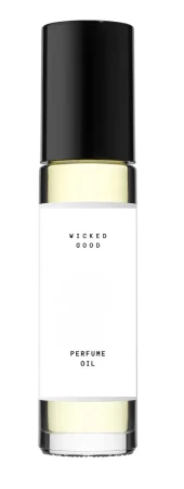 香水瓶照片  Wicked Good