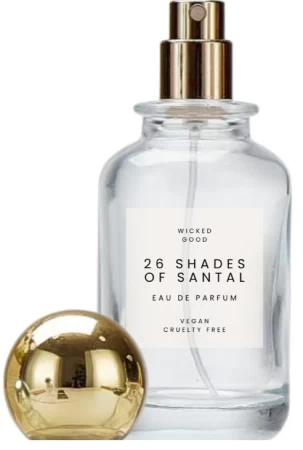 Bottle photo Wicked Good 26 Shades of Santal