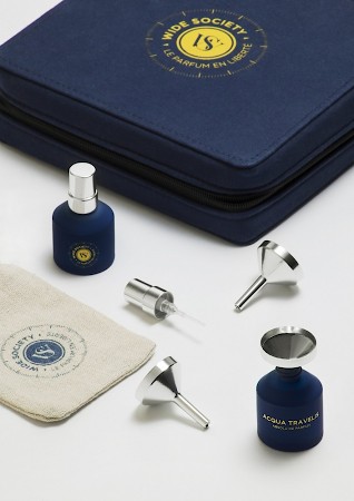 Fotografía del frasco  Wide Society — Le Parfum en Liberté