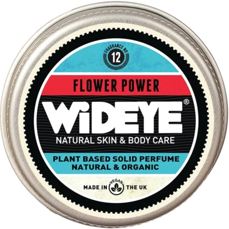 WiDEYE Fragrance No 12 - Flower Power Solid Perfume
