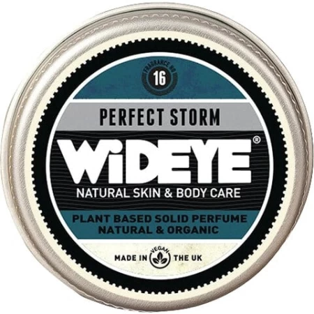 Fragrance No 16 - Perfect Storm Solid Perfume