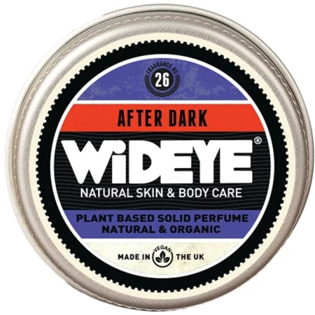 WiDEYE Fragrance No 26 - After Dark Solid Perfume