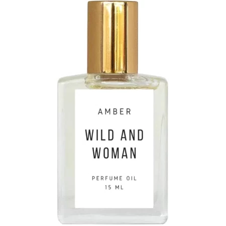 香水瓶照片  Wild and Woman