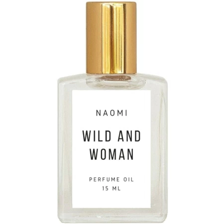 Wild and Woman Naomi