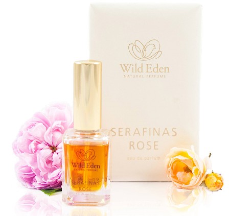 Bottle photo  Wild Eden Natural Perfume