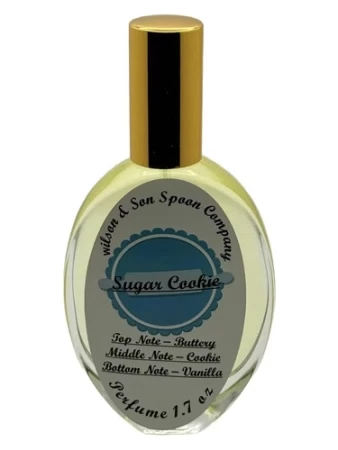 Wilson and Son Spoon Co. Sugar Cookie