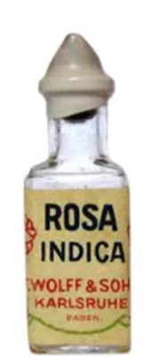 Wolff & Sohn / Wolff Freres Rosa Indica